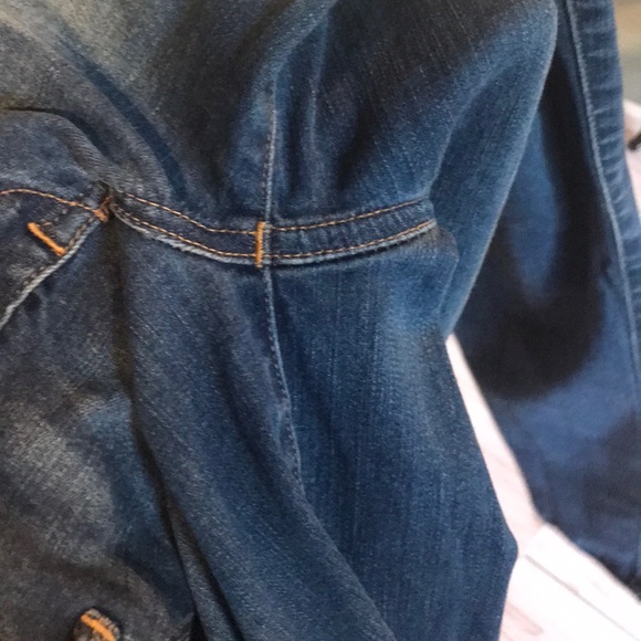 Madewell medium wash skinny jeans SZ 27 - Picture 6 of 6